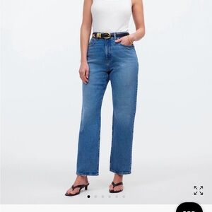 Classic Blue Women's Jeans